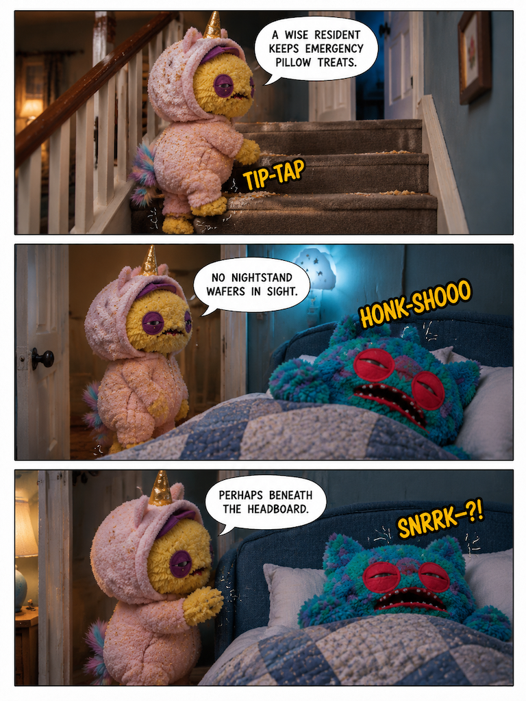 the word and a snack (page 2 of 4)