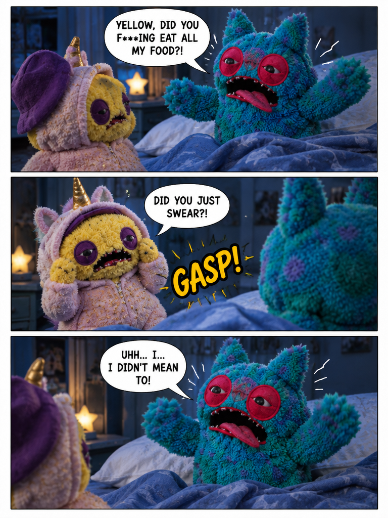 the word and a snack (page 3 of 4)