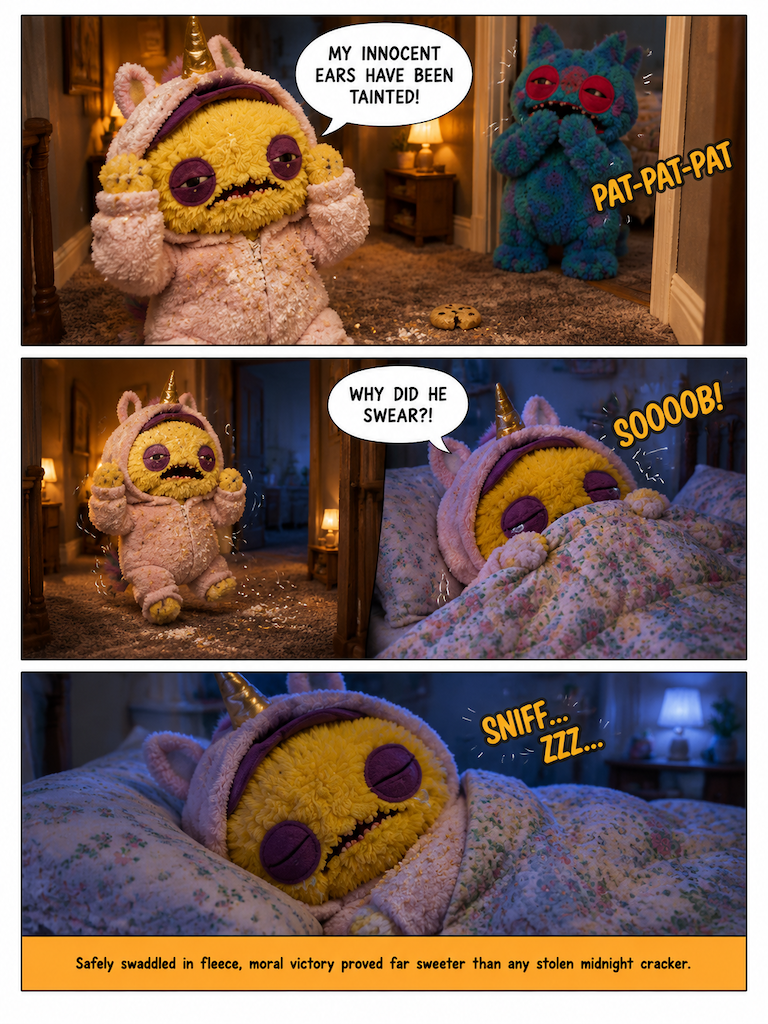 the word and a snack (page 4 of 4)