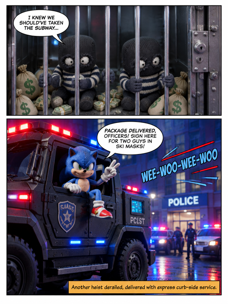 sonic movie 2 part 2 (page 4 of 4)