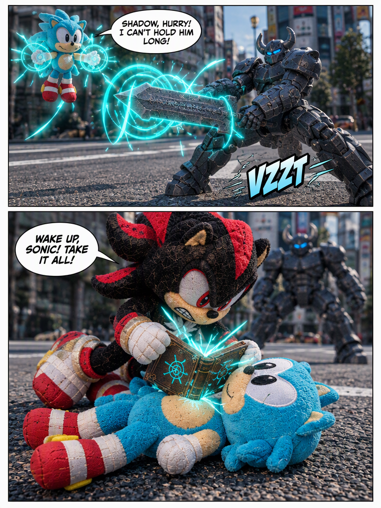 Hyper Rebirth (page 2 of 4)