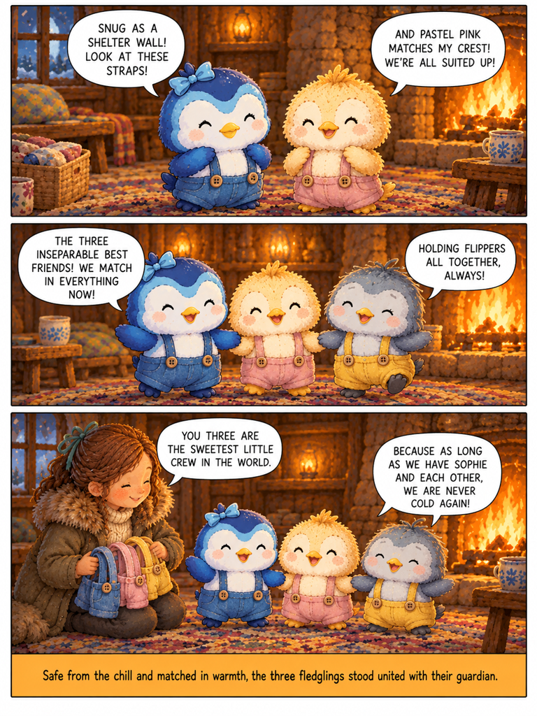 Best Friends in Matching Shorts (page 4 of 4)