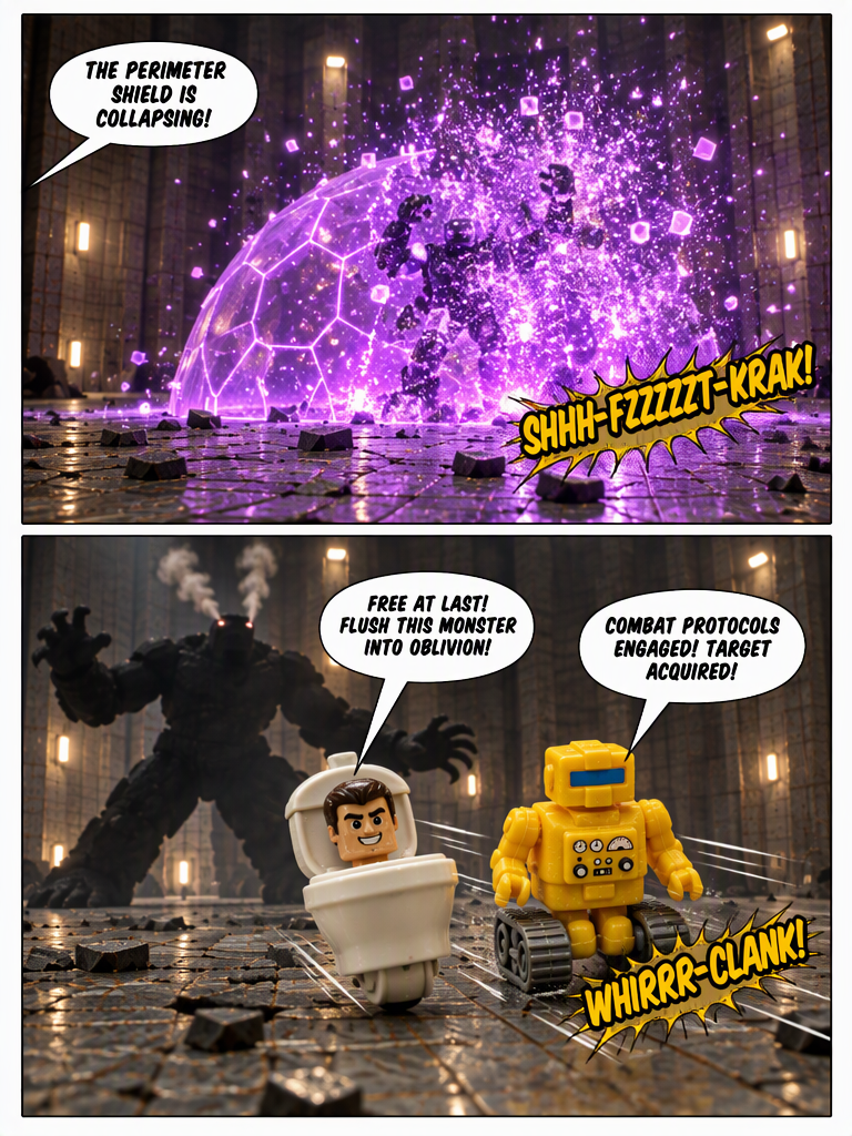 Shattering the Shadow Grid (page 3 of 4)