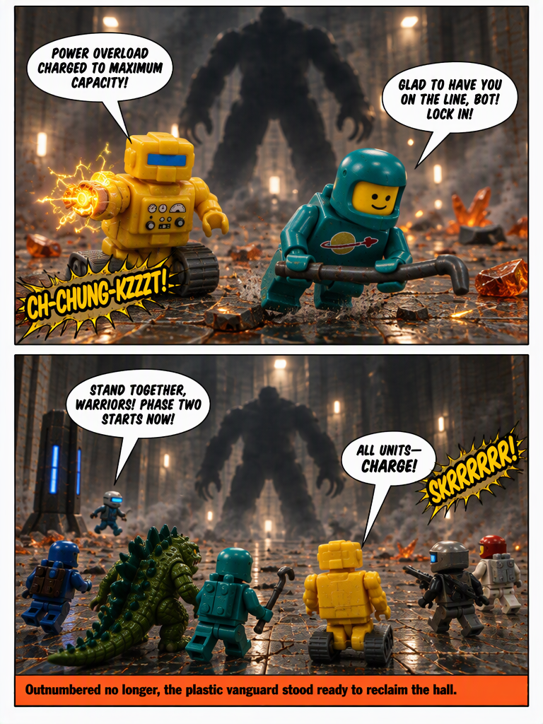 Shattering the Shadow Grid (page 4 of 4)