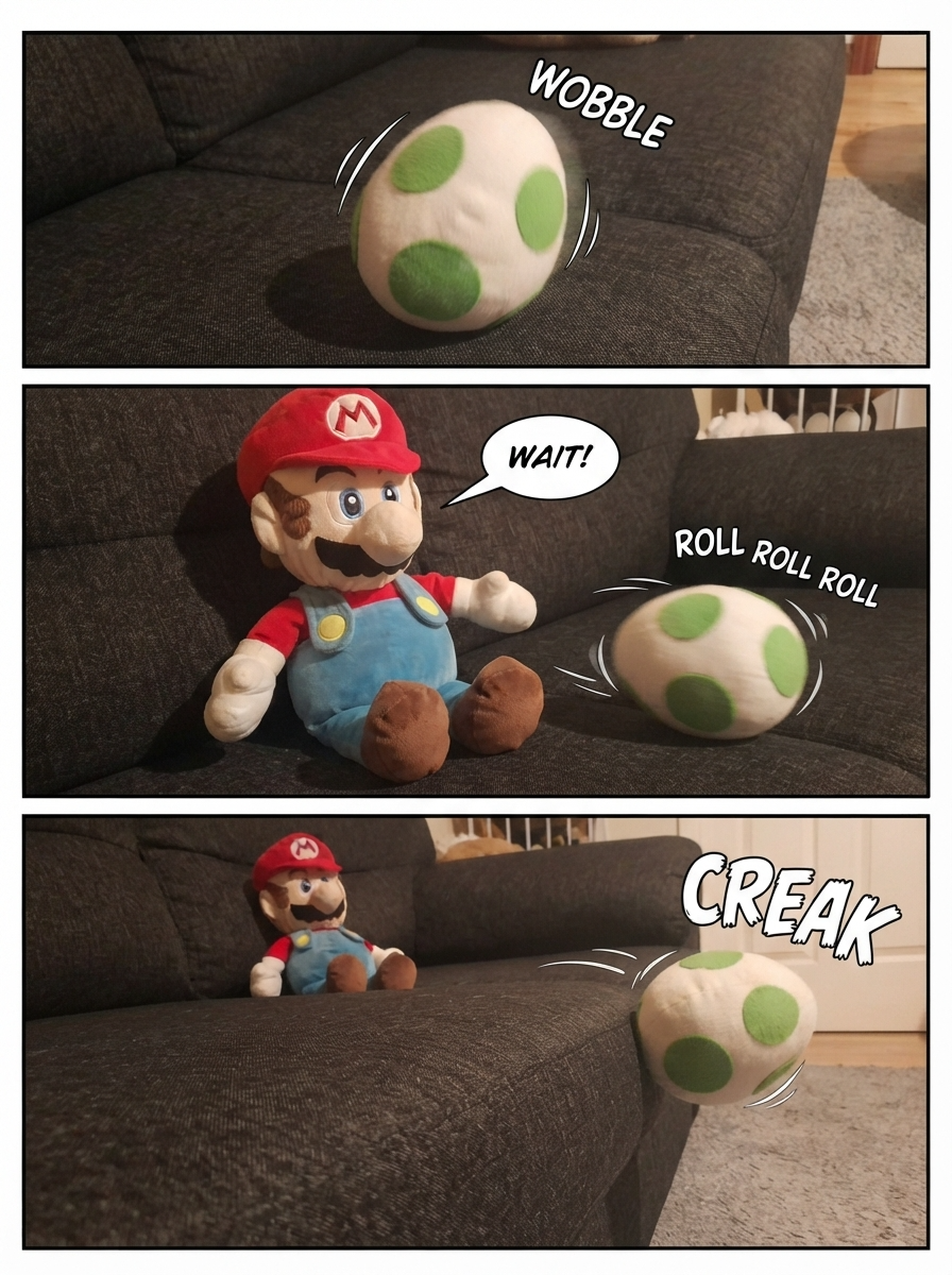 The Nest on the Couch (page 2 of 4)