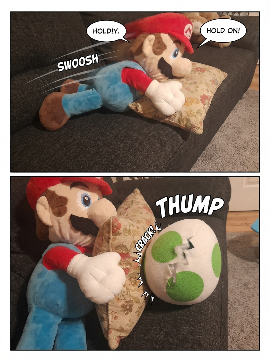 The Nest on the Couch (page 3 of 4)
