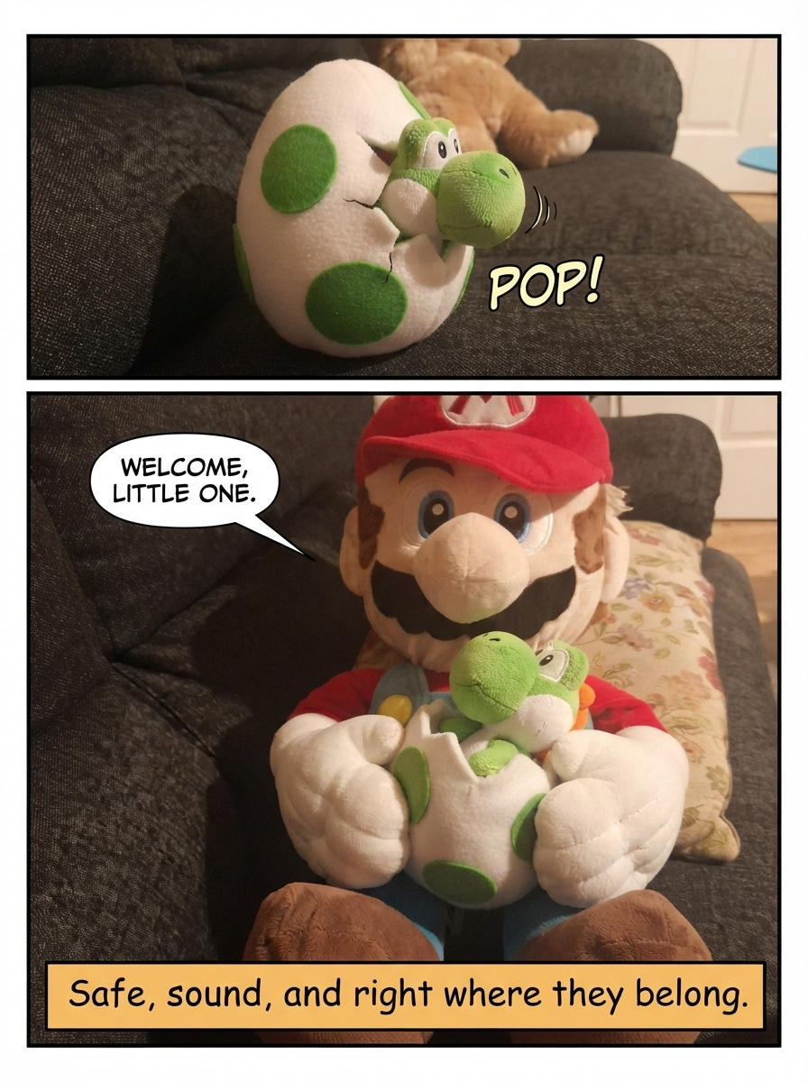The Nest on the Couch (page 4 of 4)