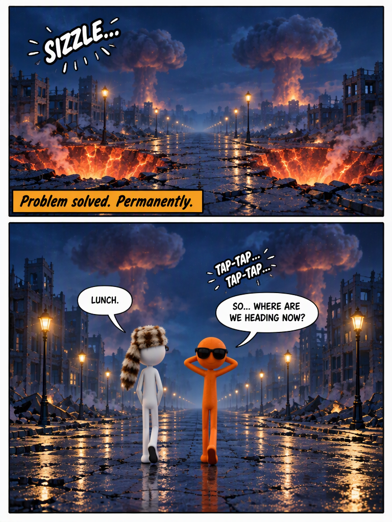 CANADIAN NUKE DROP (page 8 of 8)