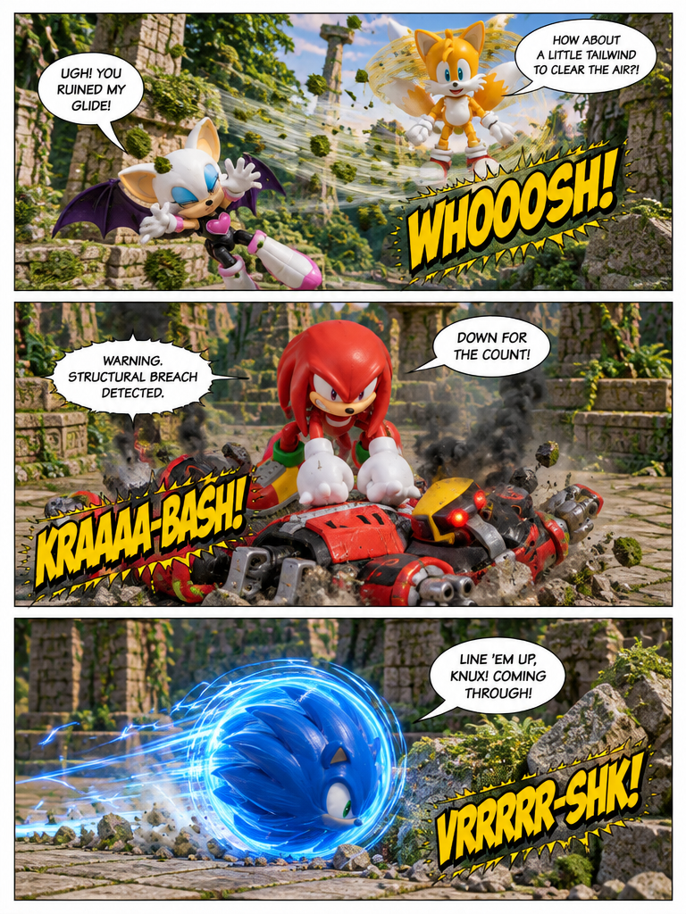 Showdown in the Lost Jungle (page 6 of 12)