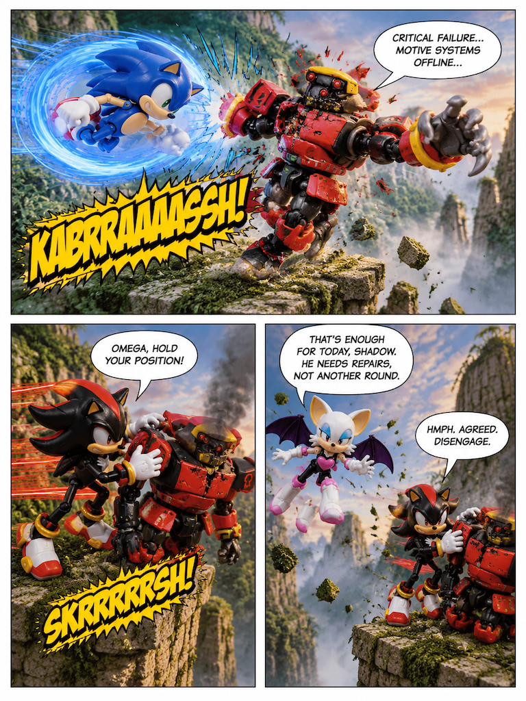 Showdown in the Lost Jungle (page 7 of 12)