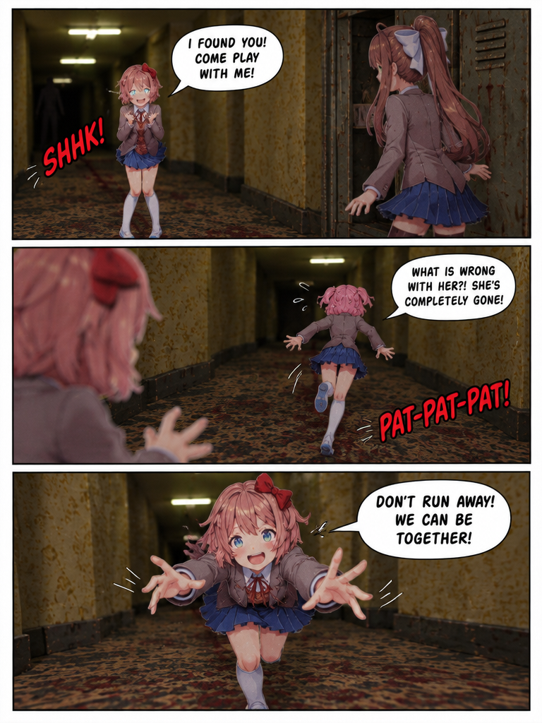 Heartstring Pursuit (page 2 of 4)