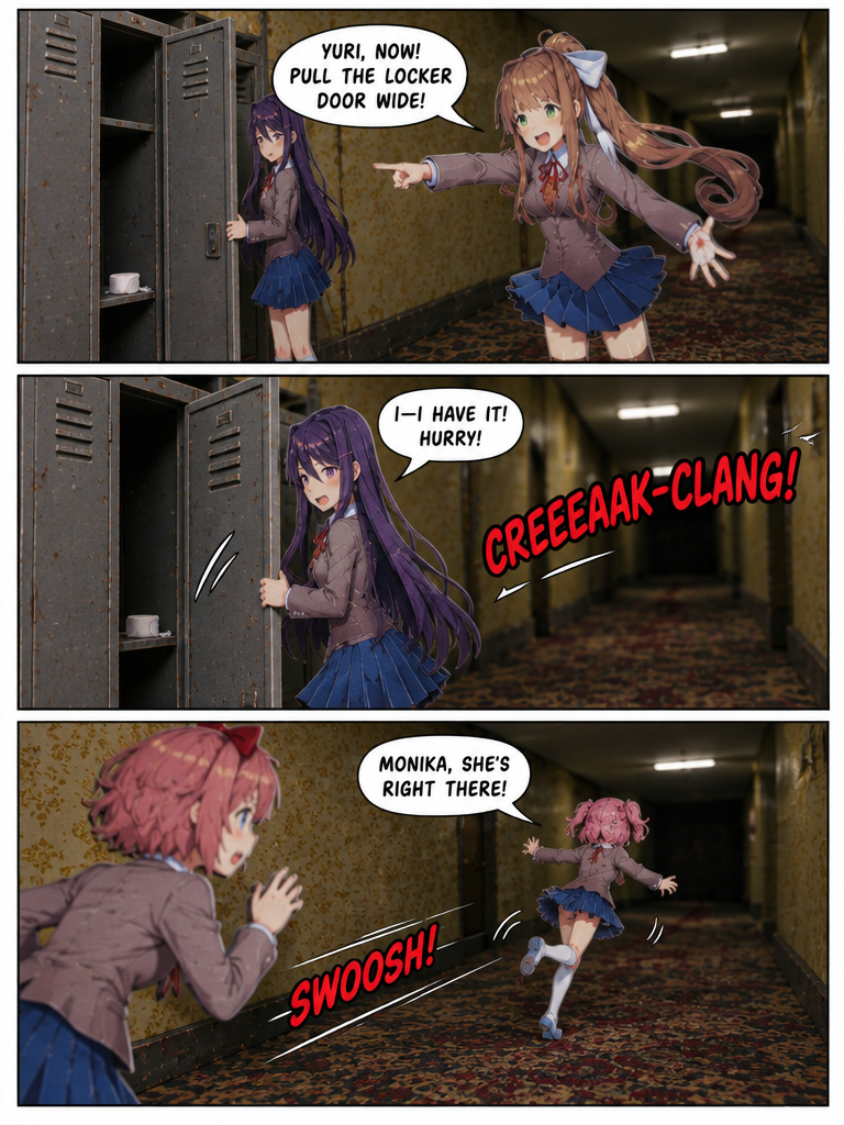 Heartstring Pursuit (page 3 of 4)