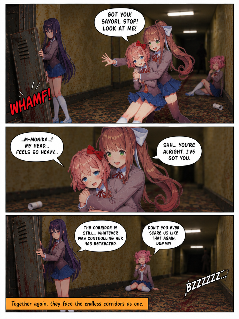 Heartstring Pursuit (page 4 of 4)