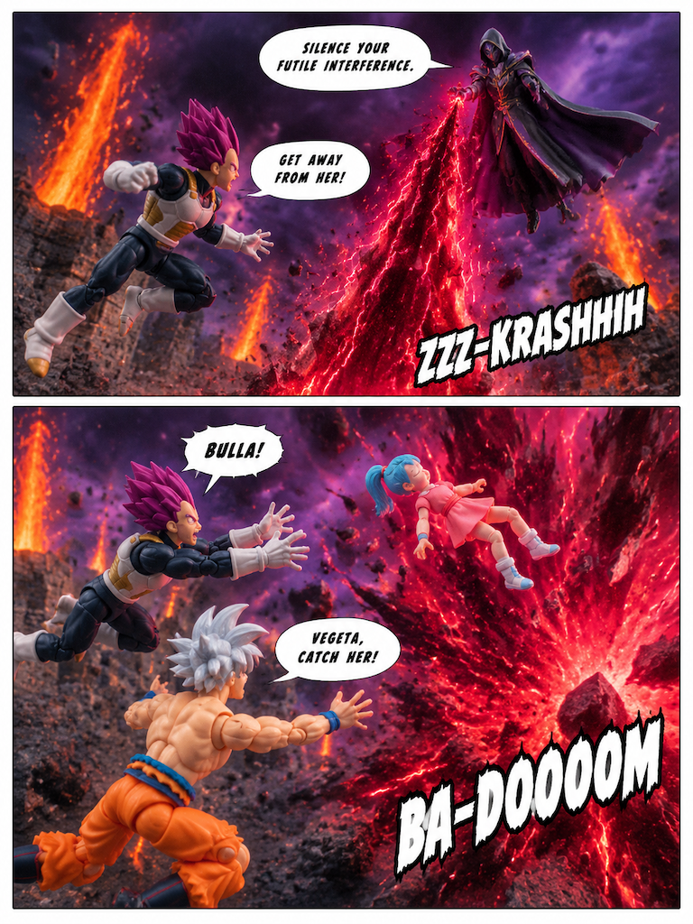 The Trap Sealed in Void (page 2 of 4)
