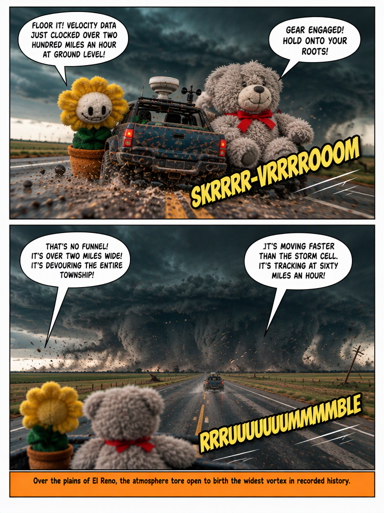 The El Reno Monster (page 2 of 4)