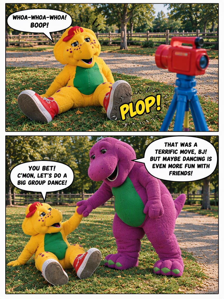 Park Channel Fun (page 2 of 4)