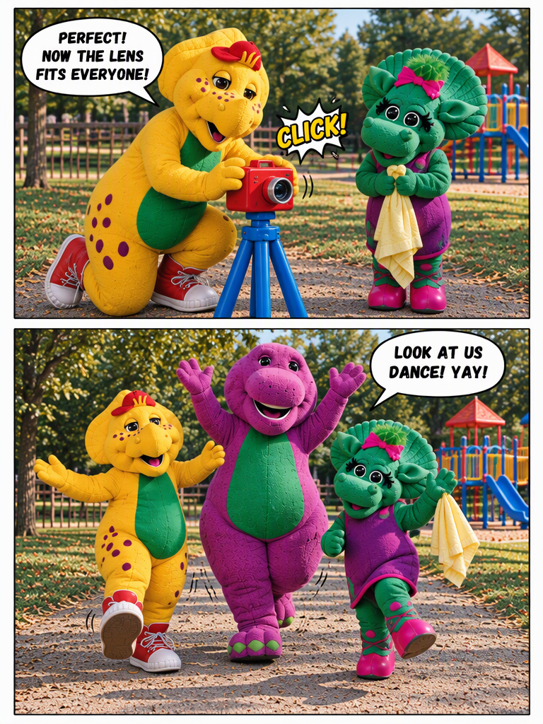 Park Channel Fun (page 3 of 4)