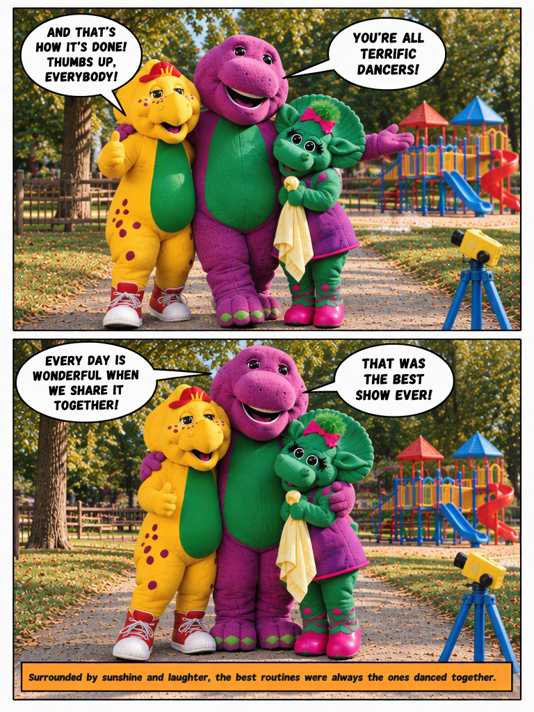 Park Channel Fun (page 4 of 4)