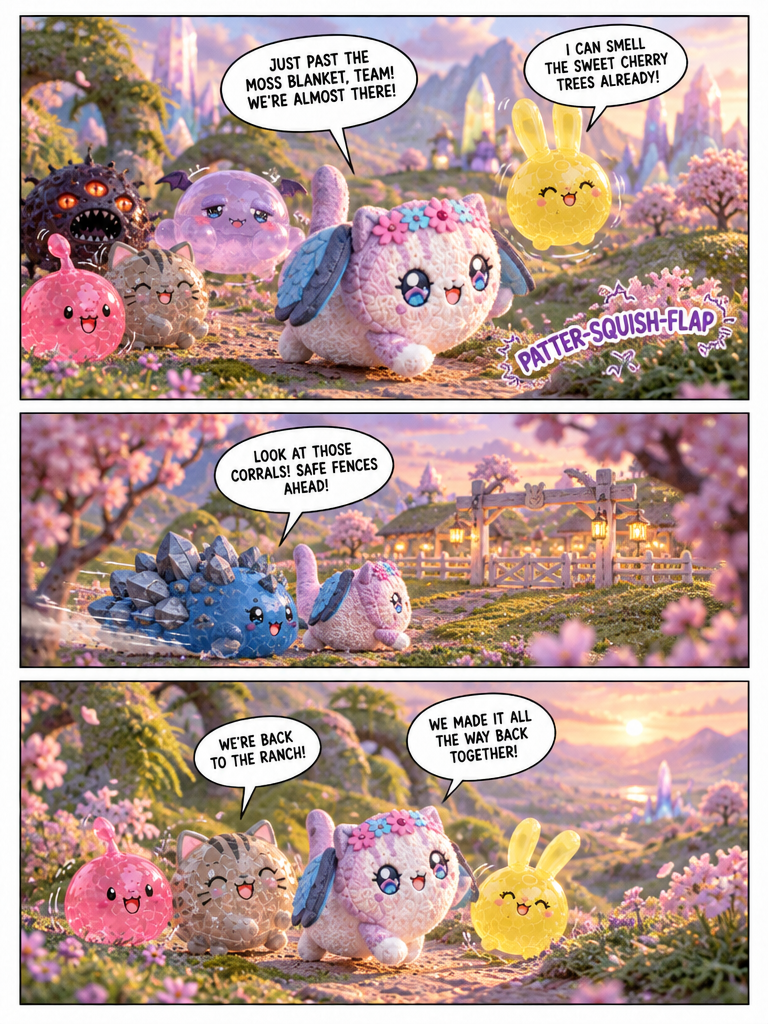 Return to the Ranch (page 3 of 4)