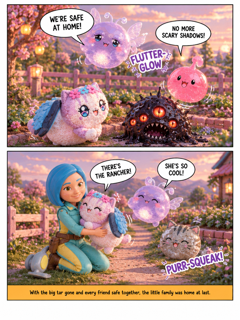 Return to the Ranch (page 4 of 4)