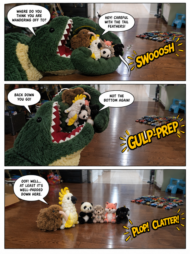 A Meal Deal in the Belly (page 2 of 4)