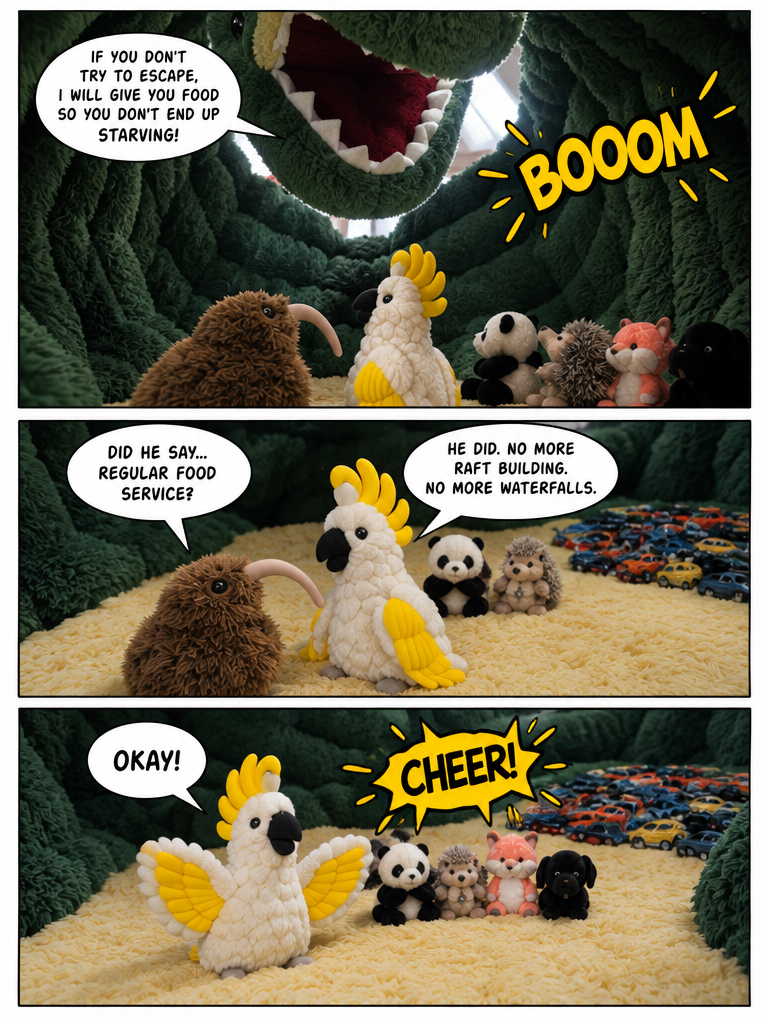 A Meal Deal in the Belly (page 3 of 4)