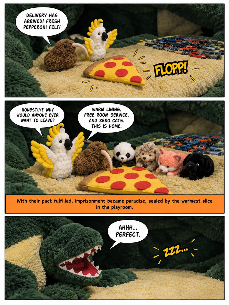 A Meal Deal in the Belly (page 4 of 4)
