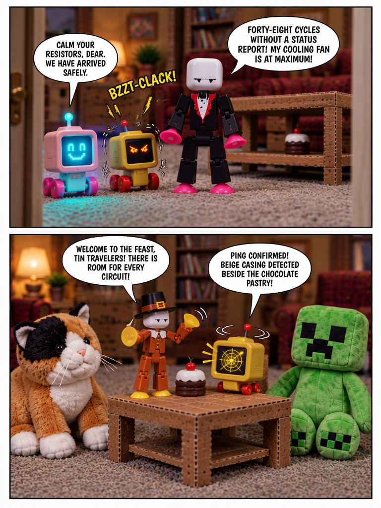 A Digital Delegation (page 2 of 4)