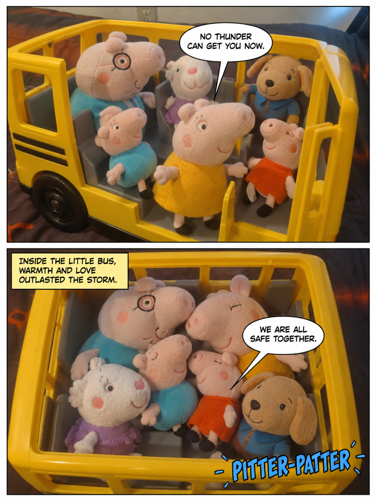 Thunderstorm Rescue on the School Bus (page 4 of 4)