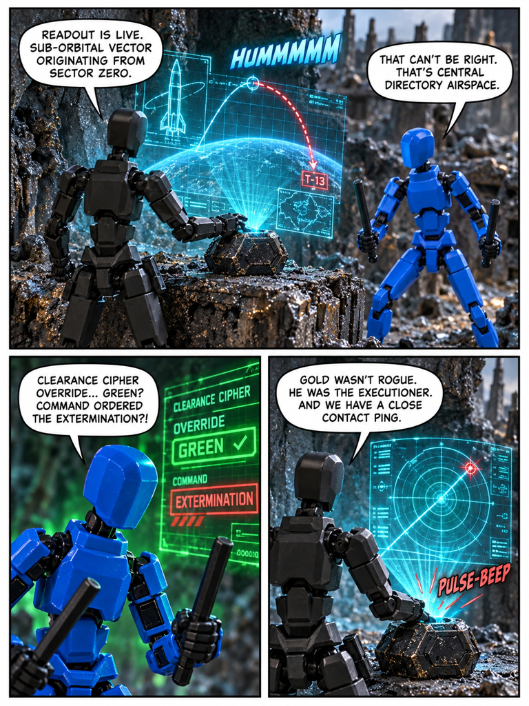 The Gold Protocol (page 2 of 4)