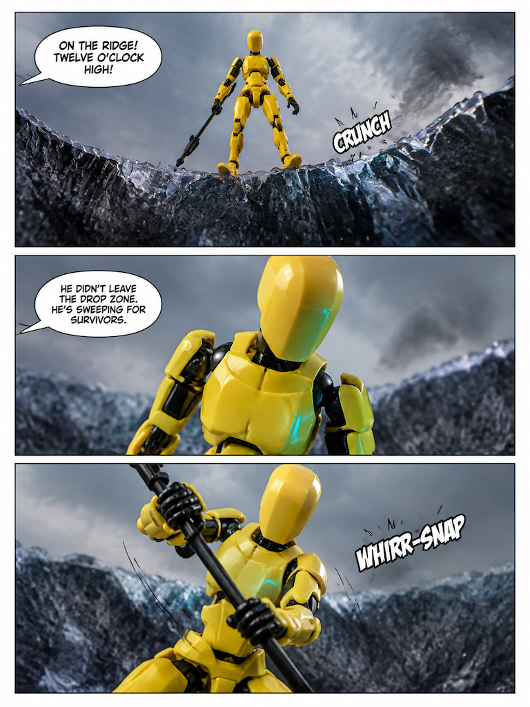 The Gold Protocol (page 3 of 4)