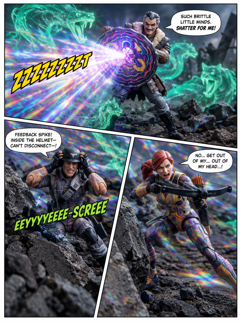 Shattered Resolve (page 2 of 4)