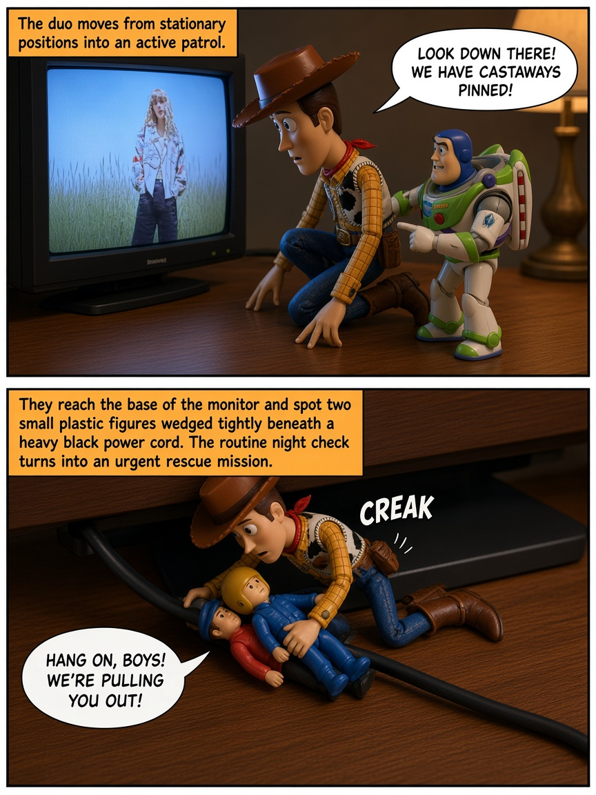 Night Screen Rescue (page 2 of 4)