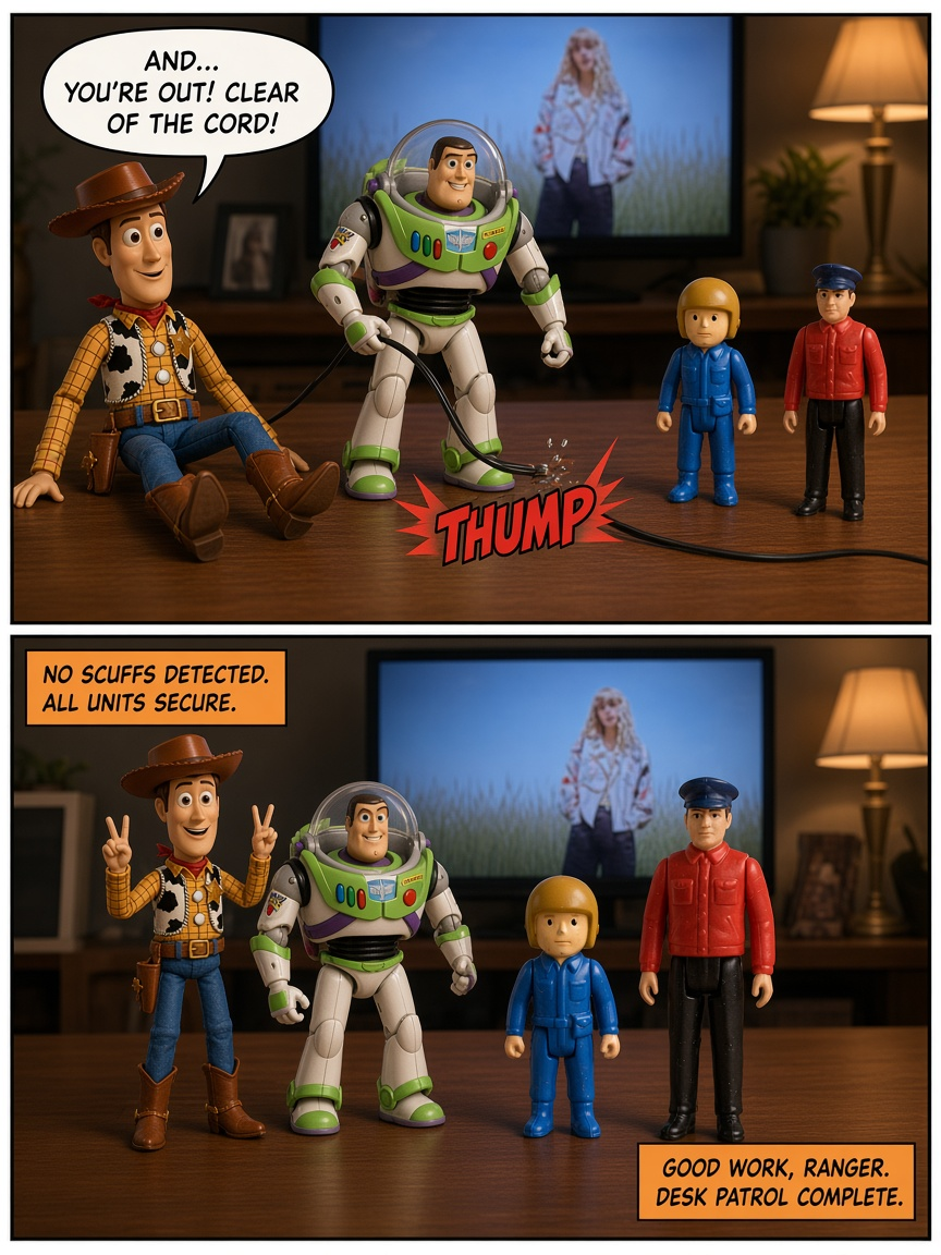 Night Screen Rescue (page 4 of 4)