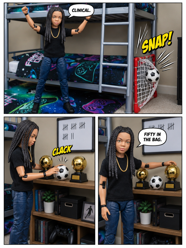Dantae Wrenn's Golden Season (page 4 of 4)