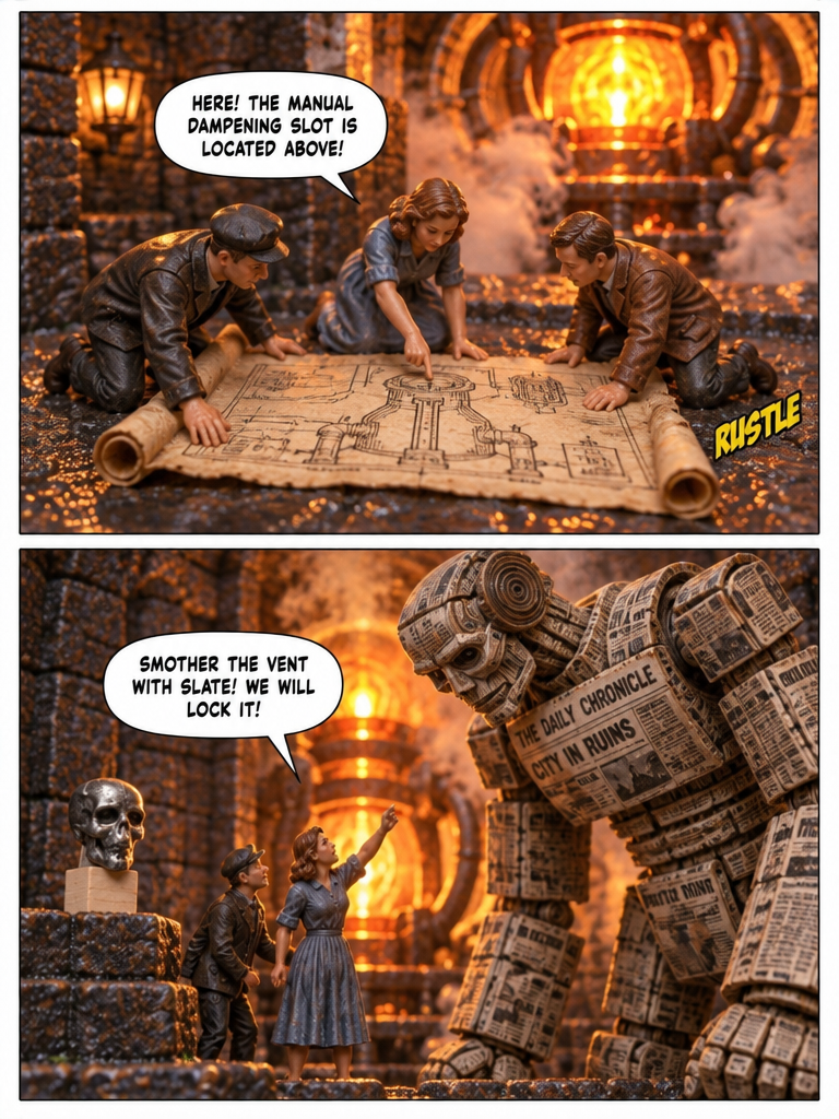 tiny skulls take over alternate season 3 part 2 (page 2 of 4)