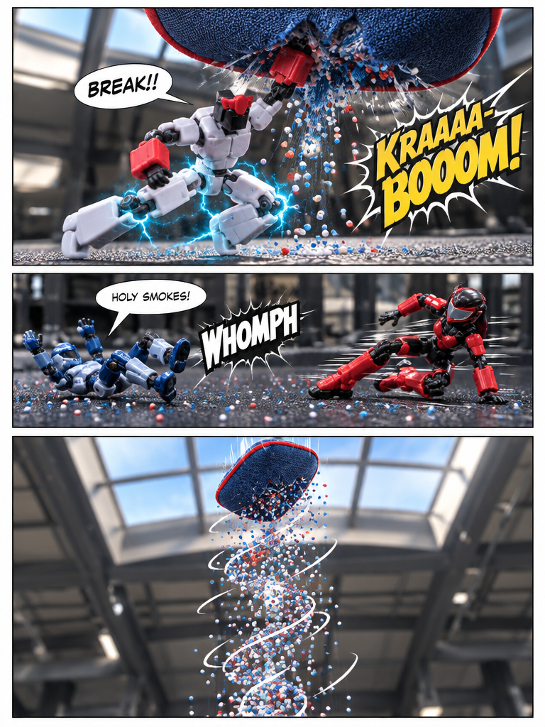 Strike into the Sun (page 3 of 4)