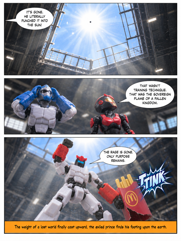 Strike into the Sun (page 4 of 4)
