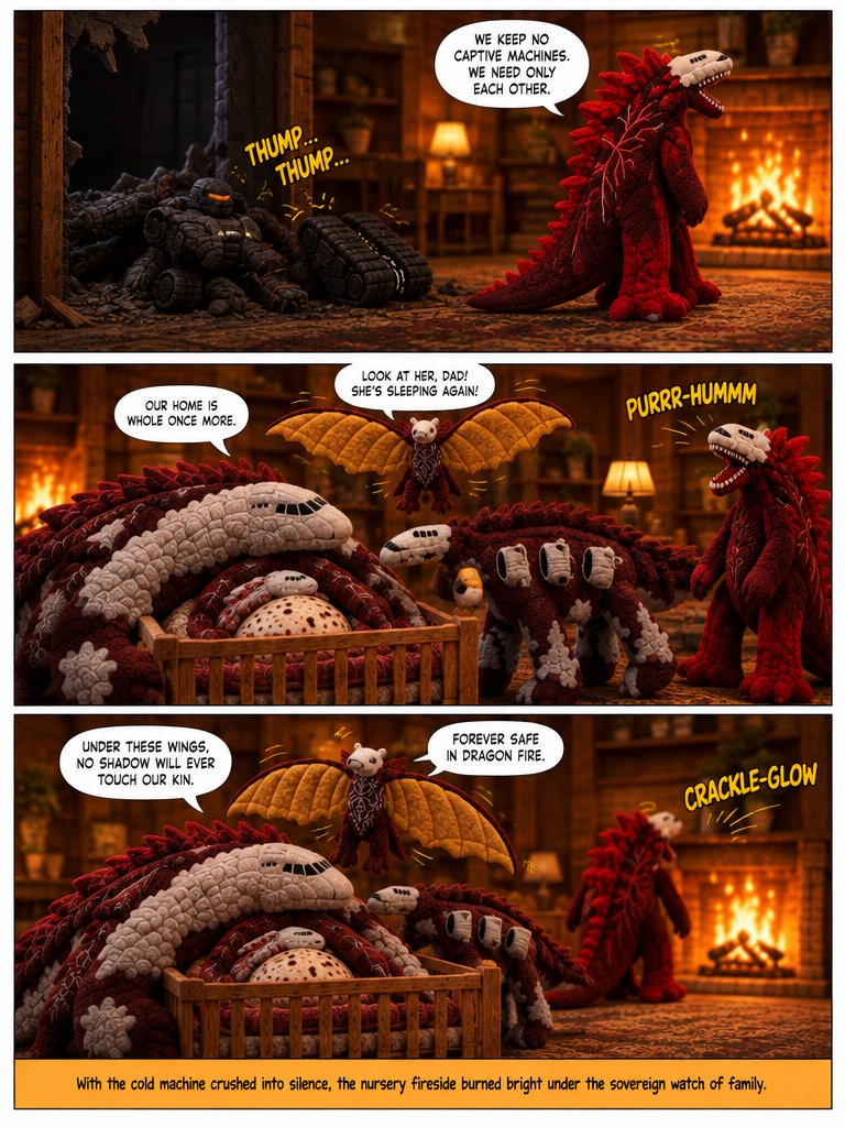 No Machine Beneath Our Roof (page 4 of 4)