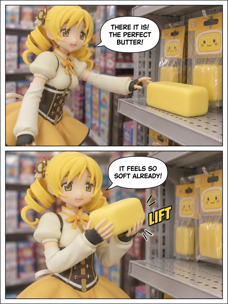 The Butter Squishy Trip (page 2 of 4)