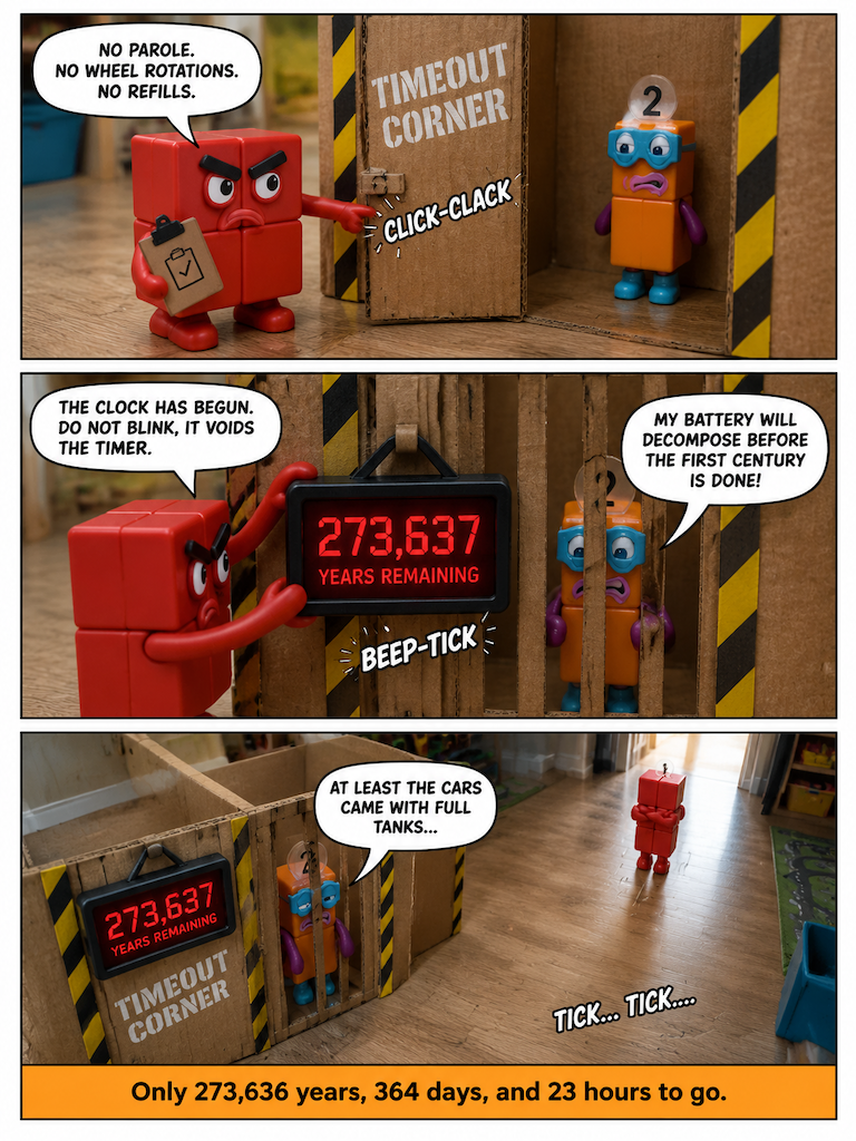 Two's Massive Grounding (page 4 of 4)