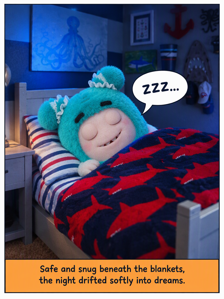 Bedtime Routine (page 4 of 4)