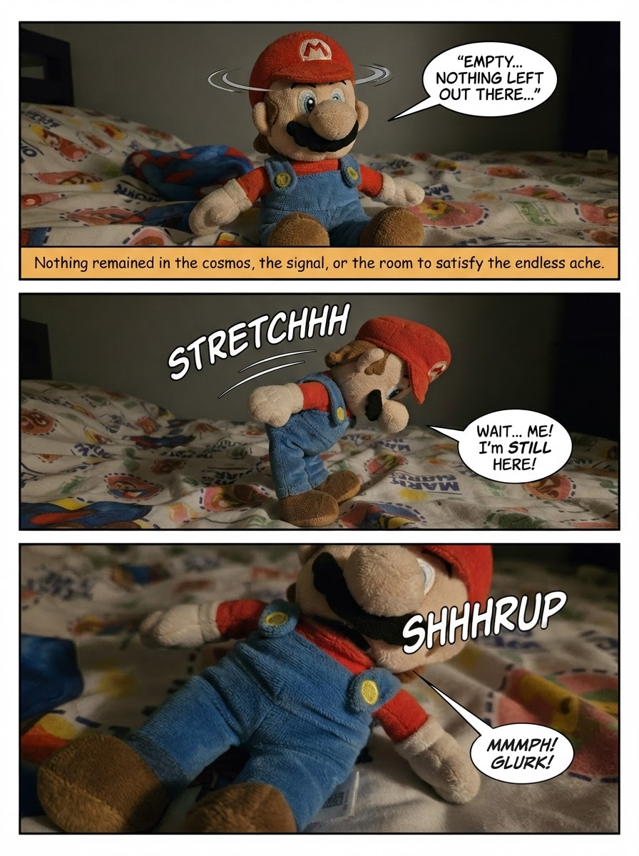 The Infinite Appetite (page 3 of 4)
