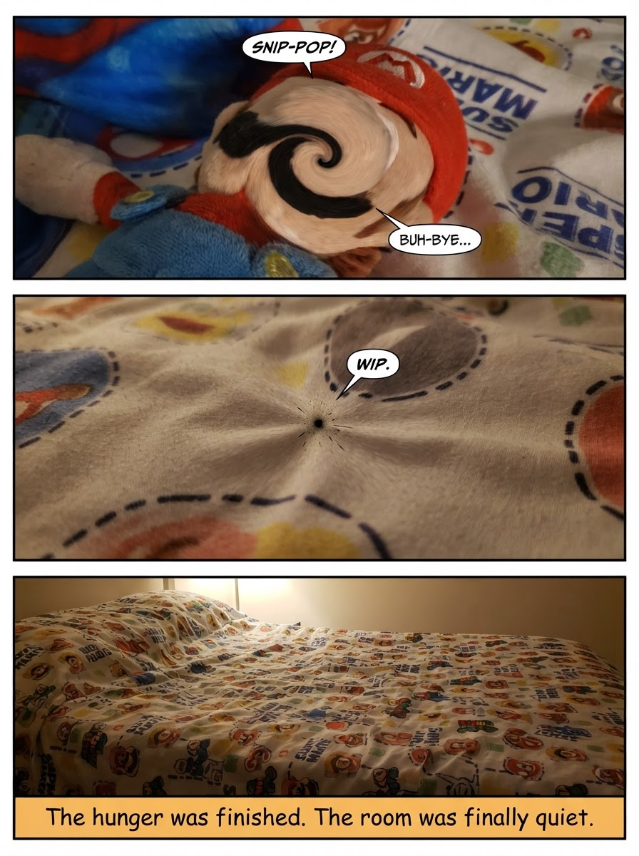 The Infinite Appetite (page 4 of 4)