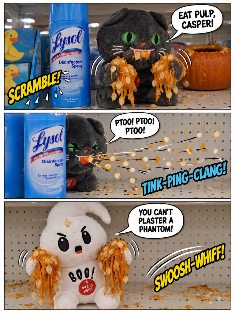 Pumpkin Slime Showdown (page 2 of 4)