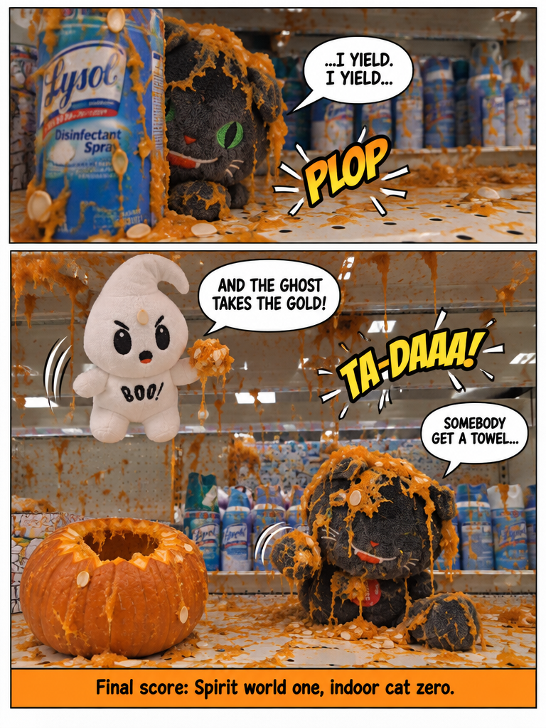 Pumpkin Slime Showdown (page 4 of 4)