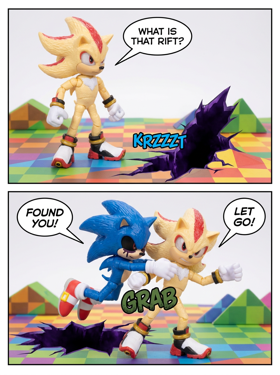 Clash on the Checked Hills (page 2 of 4)