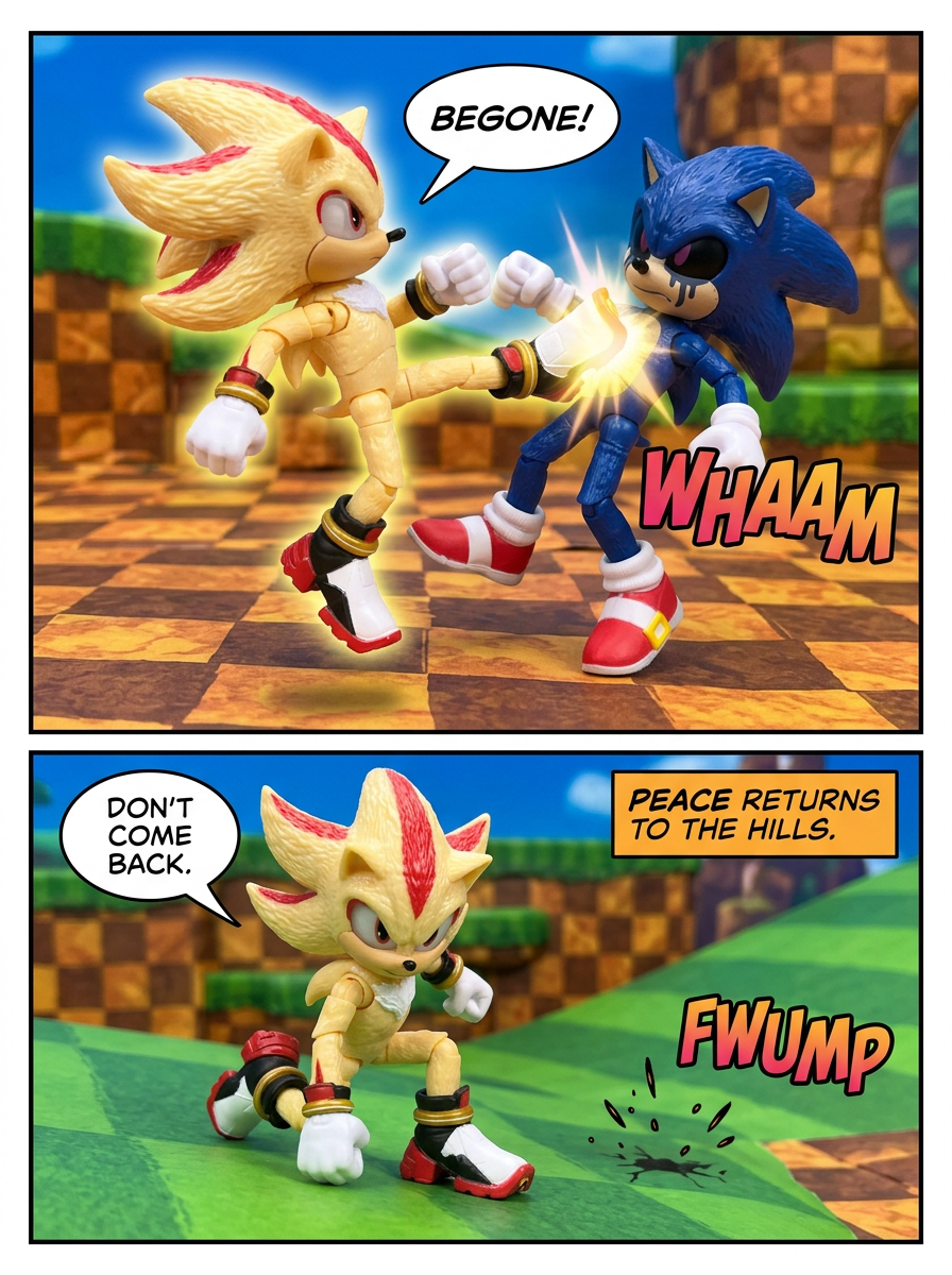 Clash on the Checked Hills (page 4 of 4)