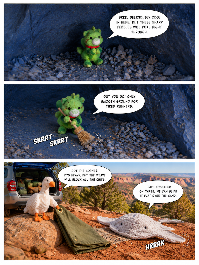 Shelter in the Shadows (page 2 of 8)