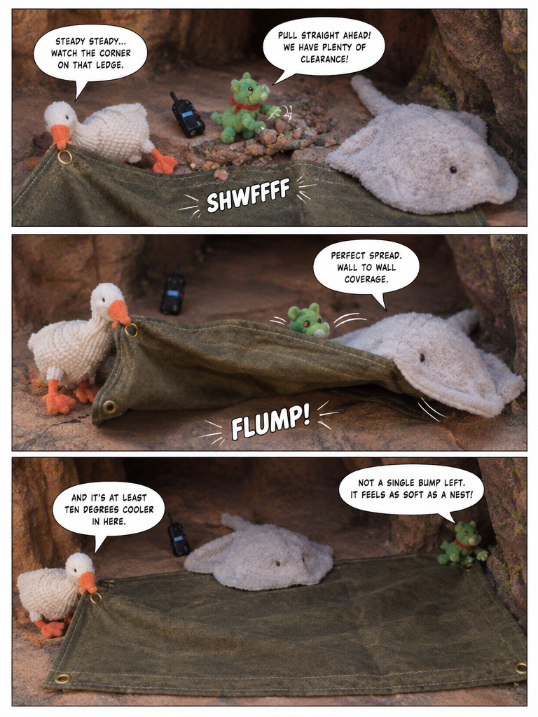 Shelter in the Shadows (page 3 of 8)